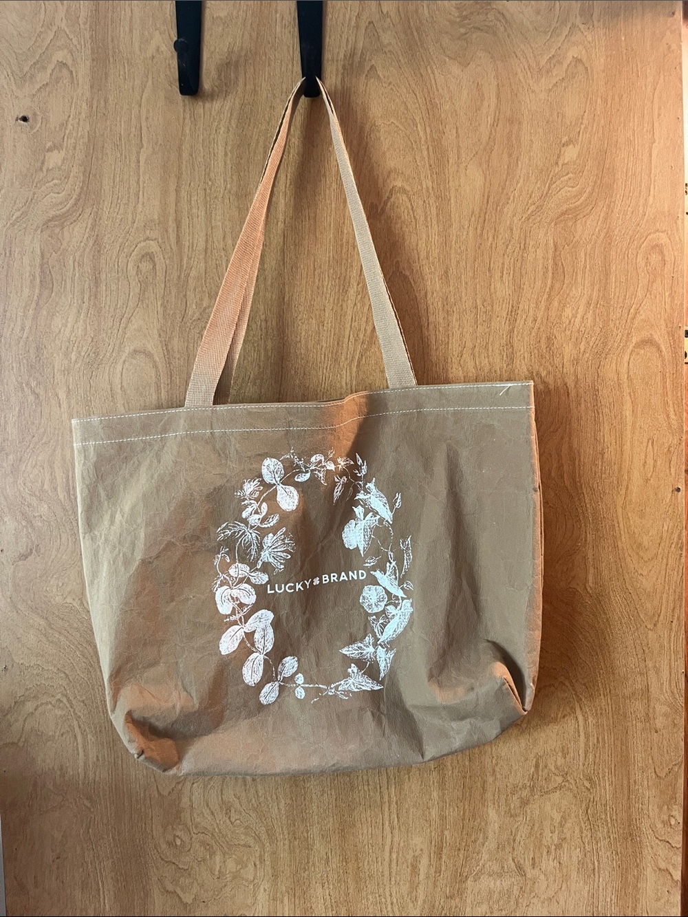 Lucky brand tote bag